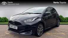 Toyota Yaris 1.5 Hybrid Excel 5dr CVT Hybrid Hatchback